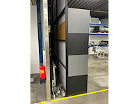 Romias showroom presentatiewand - afbeelding 2 van  12