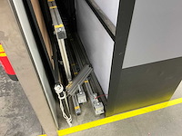 Romias showroom presentatiewand - afbeelding 3 van  12