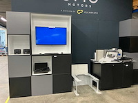 Romias showroom presentatiewand - afbeelding 6 van  12