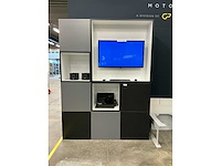 Romias showroom presentatiewand - afbeelding 7 van  12