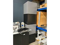 Romias showroom presentatiewand - afbeelding 11 van  12