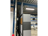 Romias showroom presentatiewand - afbeelding 12 van  12