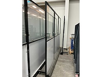 Romias stalen machine veiligheidswanden (10x) - afbeelding 6 van  9