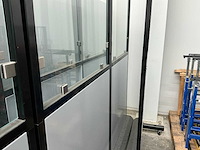 Romias stalen machine veiligheidswanden (10x) - afbeelding 9 van  9