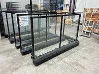 Romias stalen machine veiligheidswanden (5x) - afbeelding 1 van  4