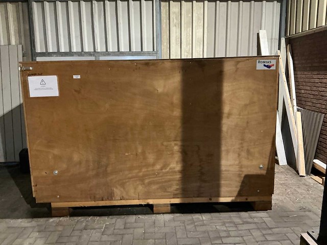 Romias transportkist voor otto robot - afbeelding 2 van  6