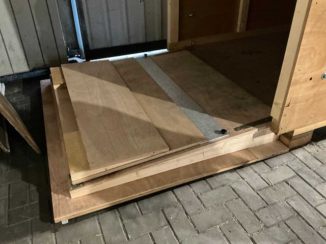 Romias transportkist voor otto robot - afbeelding 4 van  6