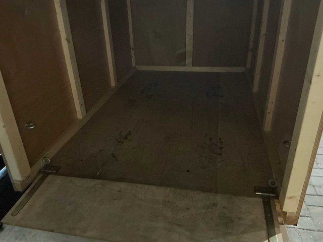 Romias transportkist voor otto robot - afbeelding 6 van  6