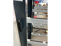 Romias verrijdbare stalen draagarmstelling - afbeelding 3 van  4