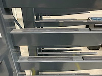 Romias verrijdbare stalen draagarmstelling - afbeelding 5 van  5