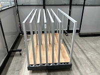 Romias verrijdbare stalen platenstelling - afbeelding 2 van  4