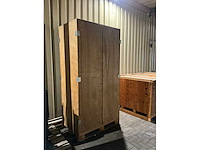 Romias werkplaatskast tweezijdig - afbeelding 2 van  6