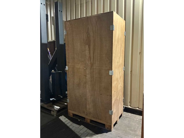 Romias werkplaatskast tweezijdig - afbeelding 3 van  6