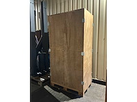 Romias werkplaatskast tweezijdig - afbeelding 3 van  6