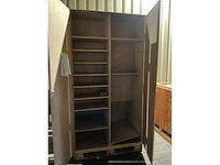 Romias werkplaatskast tweezijdig - afbeelding 4 van  6