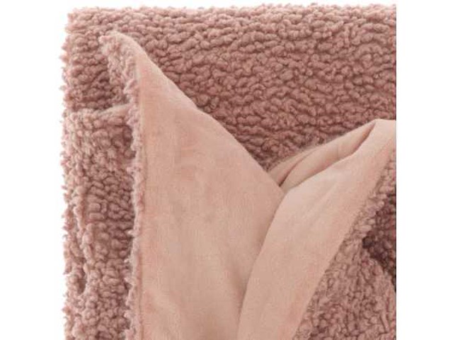 Romie old pink plaid (12x) - afbeelding 2 van  3