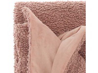 Romie old pink plaid (6x) - afbeelding 2 van  3