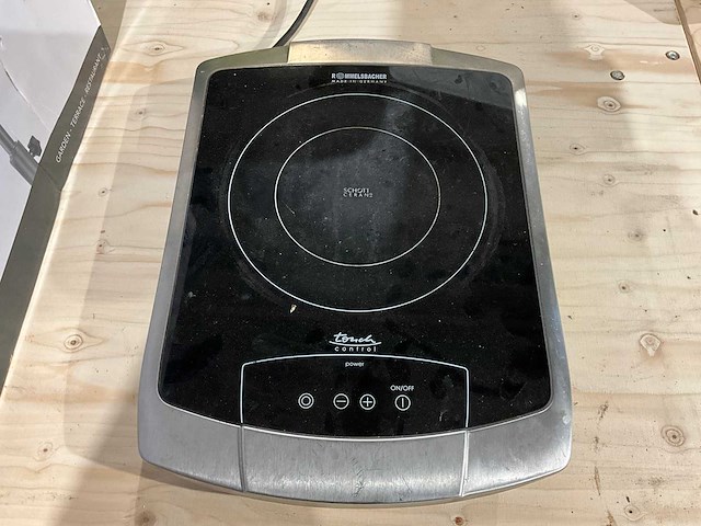 Rommelsbacher - ct 2203/tc - keramische kookplaat - afbeelding 2 van  2