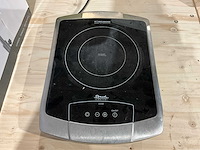 Rommelsbacher - ct 2203/tc - keramische kookplaat - afbeelding 2 van  2