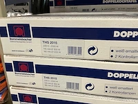 Rommelsbacher dubbele kookplaten ths 2015 (9x) - afbeelding 3 van  3