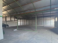 Romney loods tunnelhal 600m2 - afbeelding 7 van  23