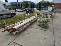 Romney loods tunnelhal 600m2 - afbeelding 22 van  23