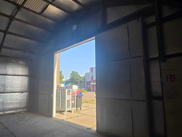 Romney loods tunnelhal 600m2 - afbeelding 3 van  22