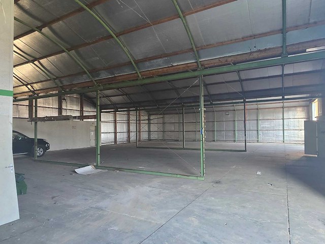 Romney loods tunnelhal 600m2 - afbeelding 7 van  22