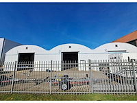 Romney loods tunnelhal 600m2 - afbeelding 11 van  22