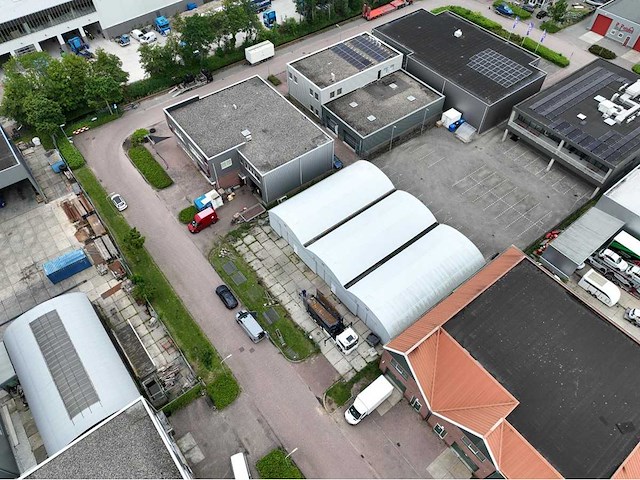 Romney loods tunnelhal 600m2 - afbeelding 18 van  22
