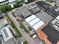 Romney loods tunnelhal 600m2 - afbeelding 18 van  22