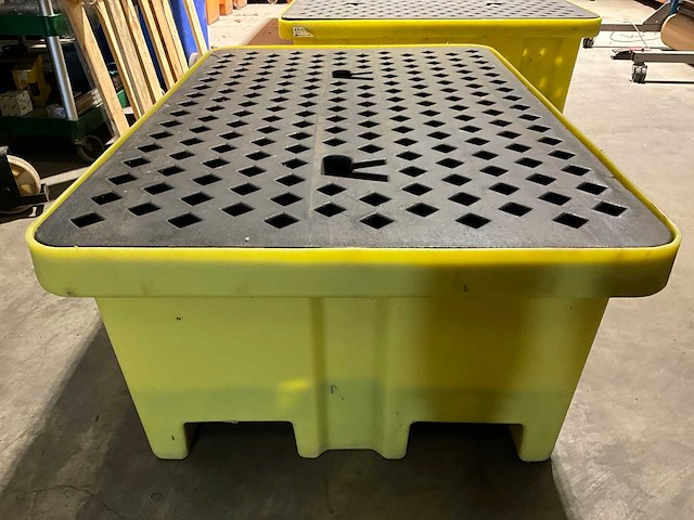 Romold spill pallet - afbeelding 2 van  4
