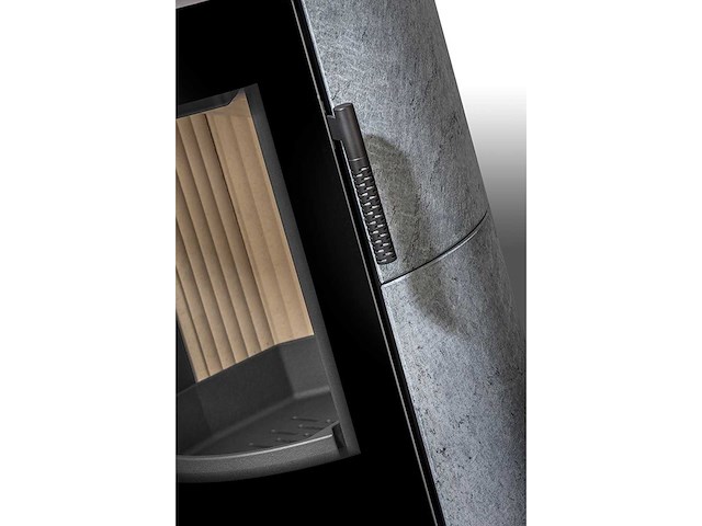 Romotop - soria n 02 - houtkachel - vrijstaand - speksteen - afbeelding 3 van  6