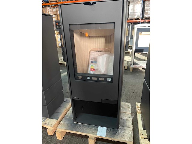 Romotop - tala n o1 - houtkachel - vrijstaand - afbeelding 3 van  3