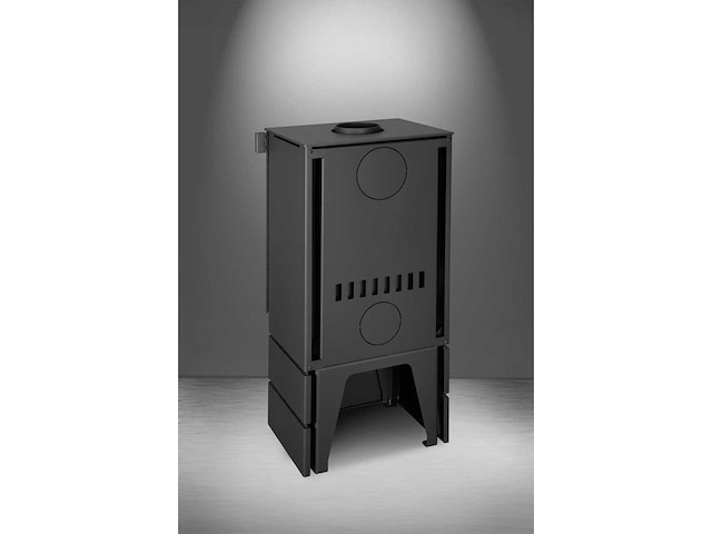 Romotop - teon - houtkachel - vrijstaand - afbeelding 4 van  8