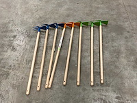 Romulus kinder-krabber/hakje met steel (8x) - afbeelding 3 van  7