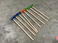 Romulus kinder-krabber/hakje met steel (8x) - afbeelding 4 van  7