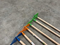 Romulus kinder-krabber/hakje met steel (8x) - afbeelding 6 van  7