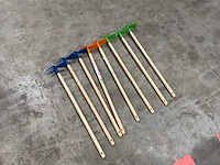 Romulus kinder-krabber/hakje met steel (8x) - afbeelding 7 van  7