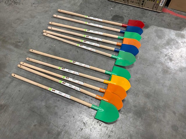 Romulus kinder-puntschop (11x) - afbeelding 3 van  6