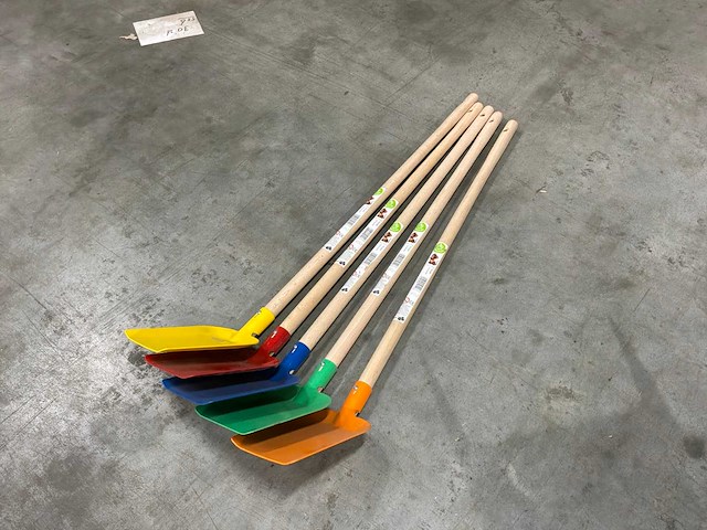 Romulus kinder-schep (5x) - afbeelding 2 van  6