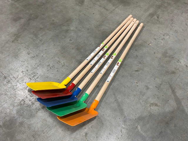 Romulus kinder-schep (5x) - afbeelding 3 van  6