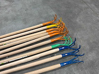Romulus kinder-tuinkrabber 3 tands compleet (10x) - afbeelding 8 van  8