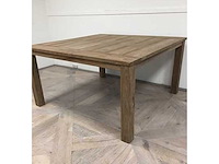 Romy - tuintafel(150x150cm) - afbeelding 1 van  2