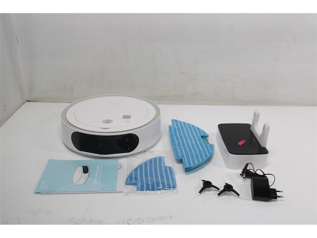 Romy c5 smart home robotstofzuiger met dweilfunctie alexa & siri 2500 pa wit - afbeelding 5 van  6