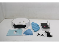 Romy c5 smart home robotstofzuiger met dweilfunctie alexa & siri 2500 pa wit - afbeelding 5 van  6