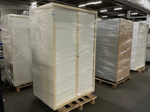 Ronal - archiefkast (2x) - afbeelding 1 van  6