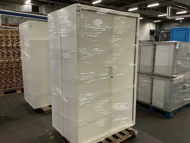 Ronal - archiefkast (2x) - afbeelding 1 van  5