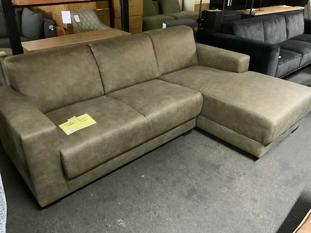 Ronald loungebank - afbeelding 1 van  7