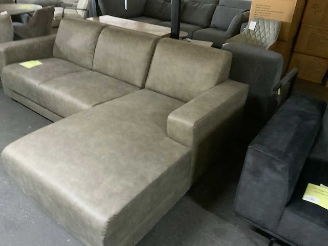 Ronald loungebank - afbeelding 4 van  7